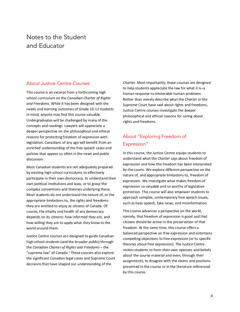 Regular: Exploring Freedom of Expression