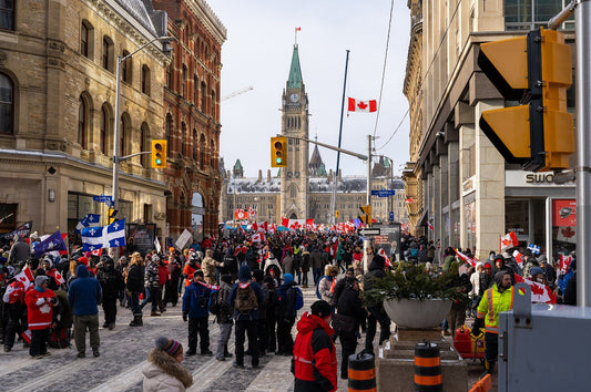 Exploring Freedom of Peaceful Assembly